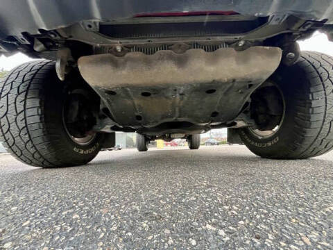 2004 Toyota Tacoma PreRunner V6