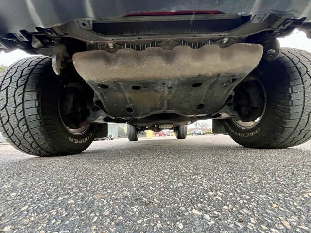 2004 Toyota Tacoma PreRunner V6