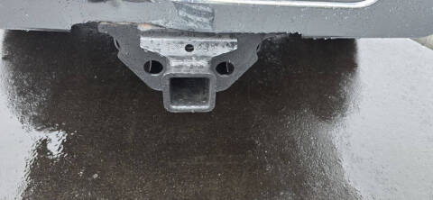 2016 Chevrolet Silverado 2500HD LTZ