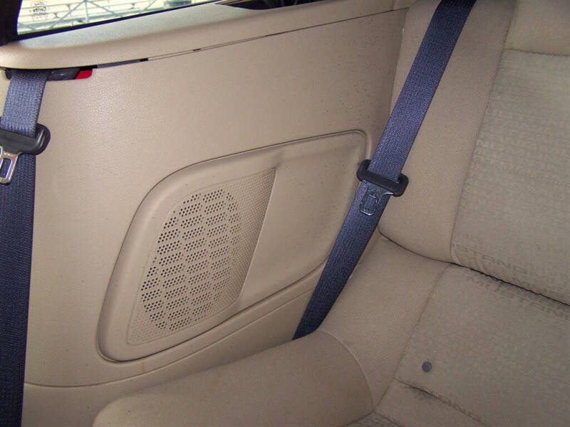 2007 Ford Mustang V6 Premium