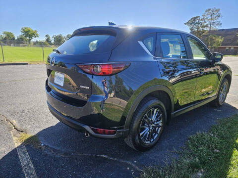 2020 Mazda CX-5 Sport