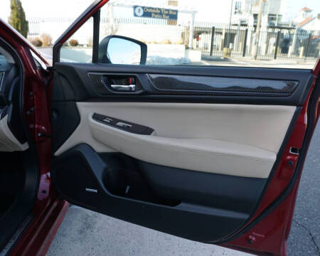 2016 Subaru Legacy 3.6R Limited