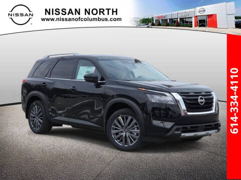 2025 Nissan Pathfinder for sale at Auto Center of Columbus in Columbus OH