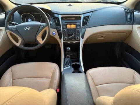 2012 Hyundai Sonata Limited