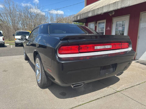 2013 Dodge Challenger R/T