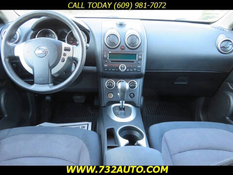 2010 Nissan Rogue SL