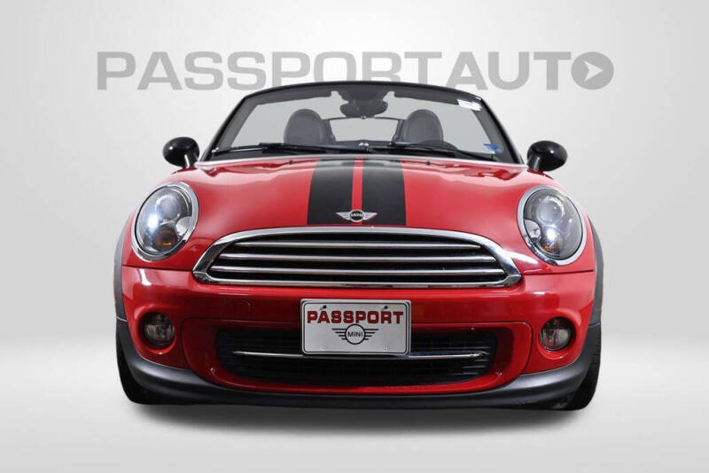 2012 MINI Cooper Roadster