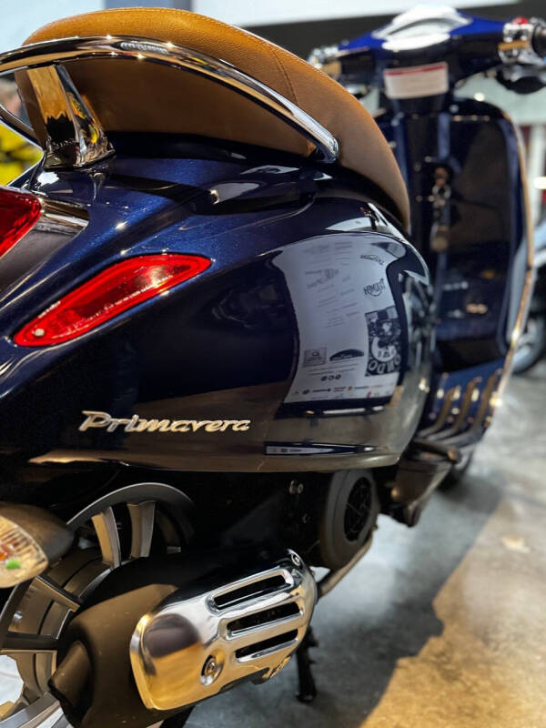 2023 Vespa Primavera 150