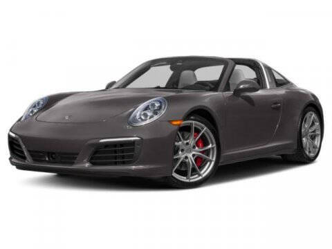 2019 Porsche 911 Targa 4 GTS
