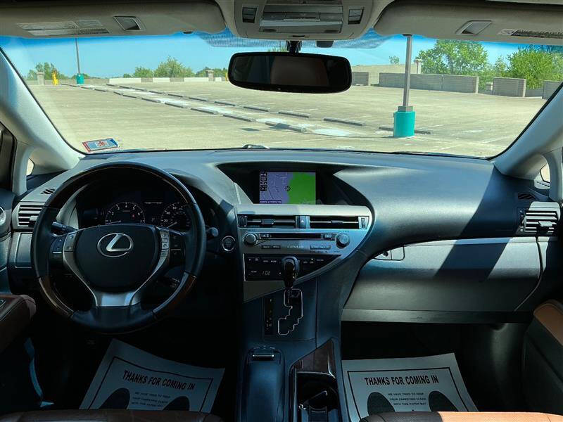 2015 Lexus RX 350