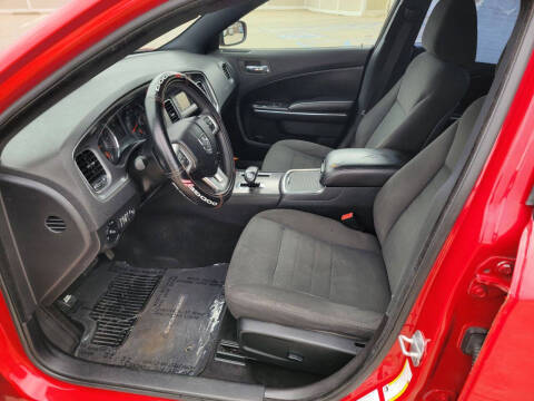2012 Dodge Charger SE