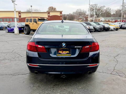 2014 BMW 5 Series 535i