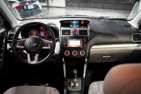 2017 Subaru Forester 2.5i