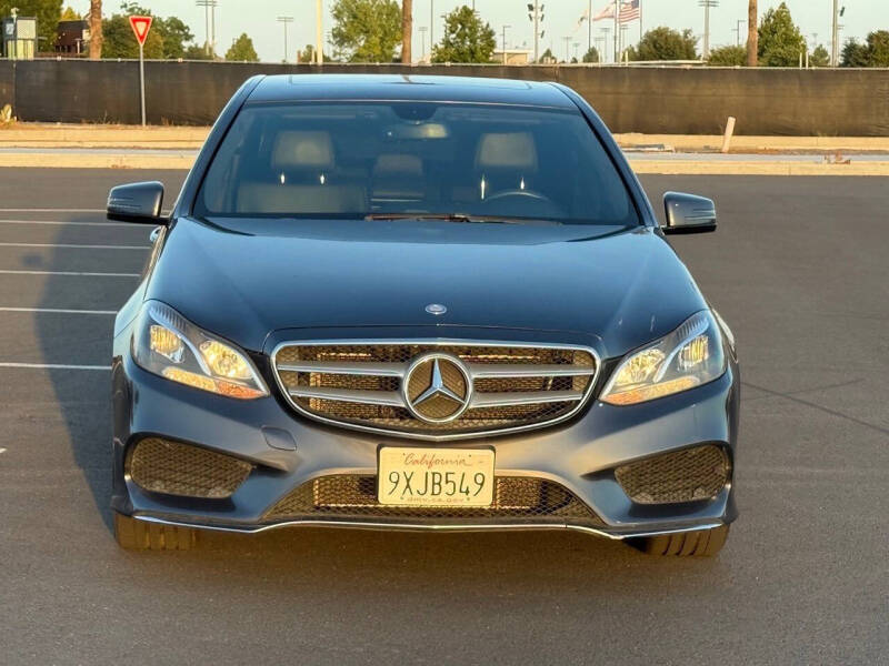 2016 Mercedes-Benz E-Class E 350