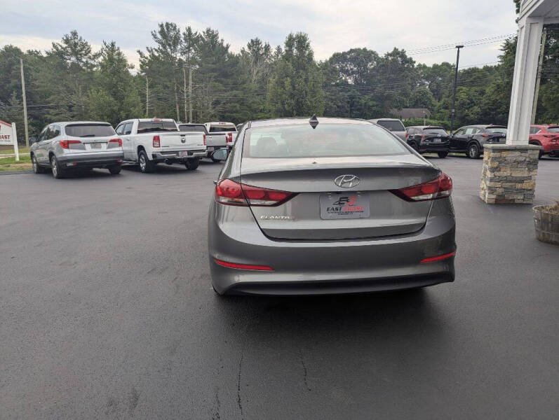 2018 Hyundai Elantra