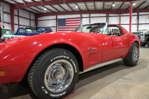 1975 Chevrolet Corvette