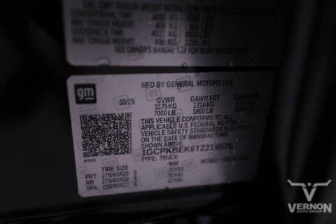 2026 Chevrolet Silverado 1500