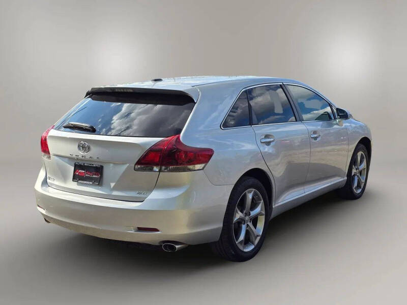 2013 Toyota Venza