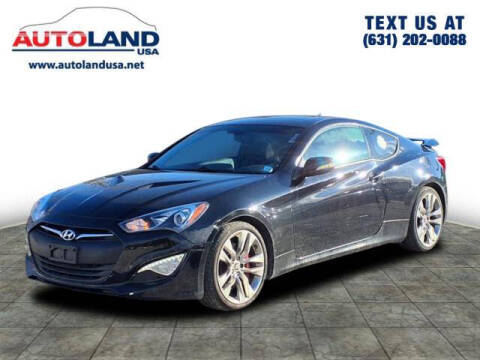 2015 Hyundai Genesis Coupe