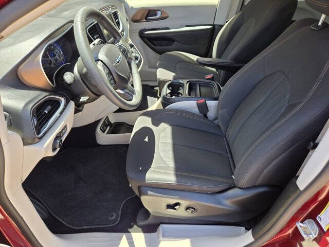 2018 Chrysler Pacifica Touring Plus