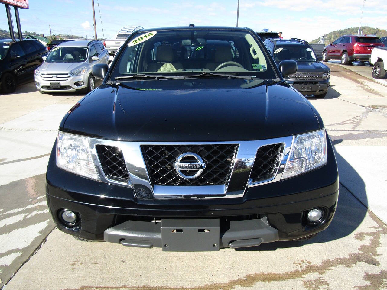 2014 Nissan Frontier for sale at Joe s Preowned Autos in Moundsville, WV