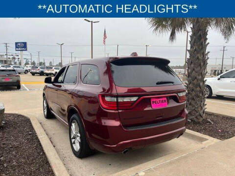 2021 Dodge Durango GT Plus