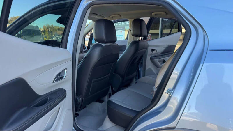 2013 Buick Encore Convenience