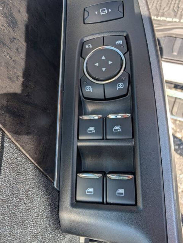 2025 Ford F-350 Super Duty