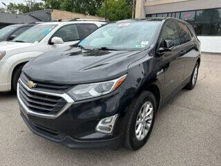 2019 Chevrolet Equinox for sale at Car Depot in Detroit MI