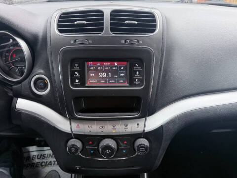 2013 Dodge Journey SXT