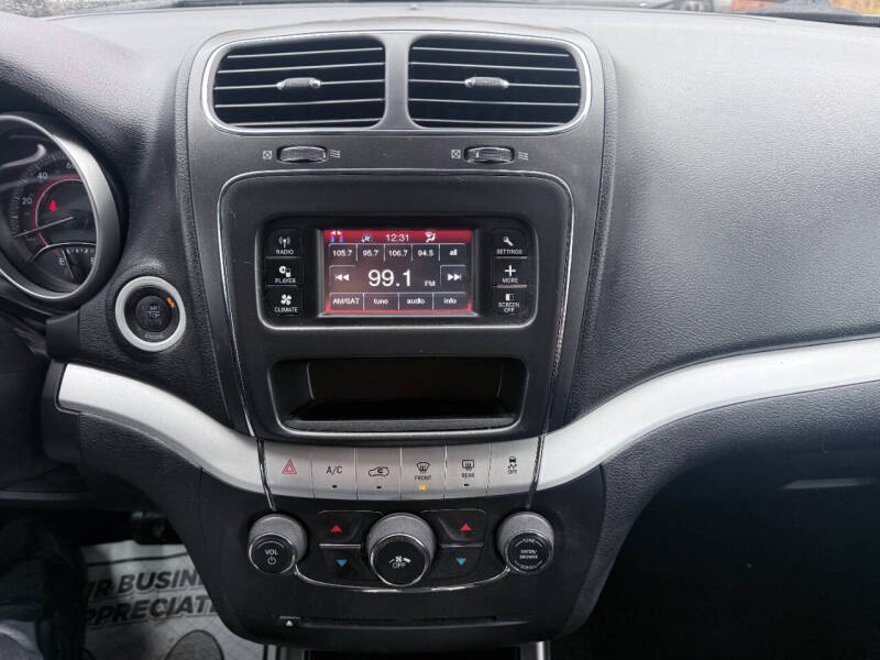 2013 Dodge Journey SXT