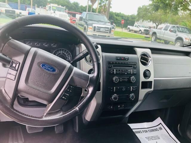 2012 Ford F-150  - $17,950