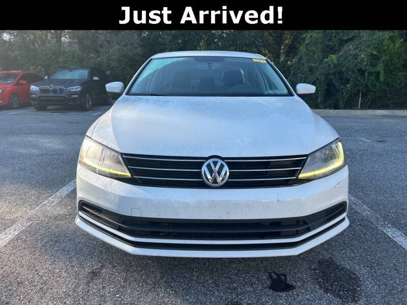 2017 Volkswagen Jetta 1.4T S
