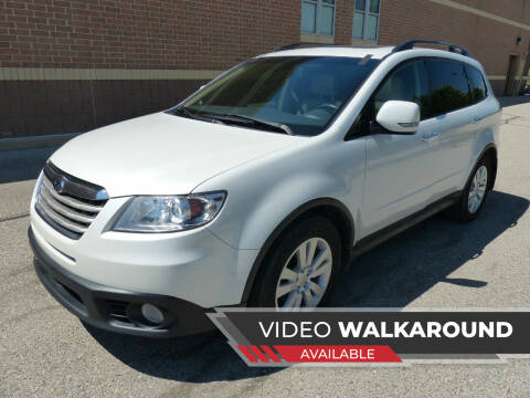 2011 Subaru Tribeca for sale at Macomb Automotive Group in New Haven MI
