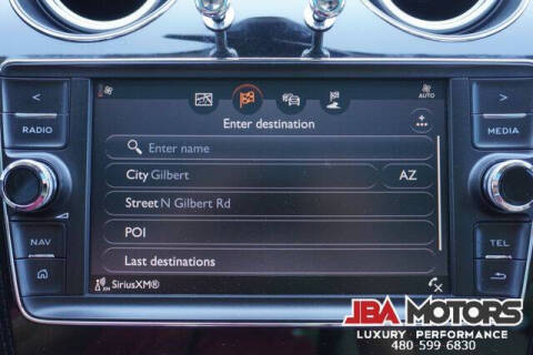 2017 Bentley Bentayga