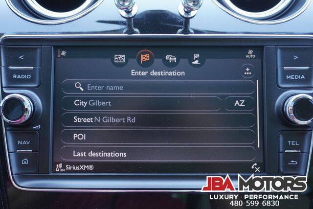 2017 Bentley Bentayga