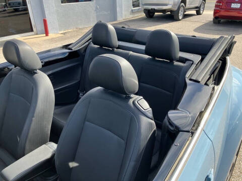 2015 Volkswagen Beetle Convertible