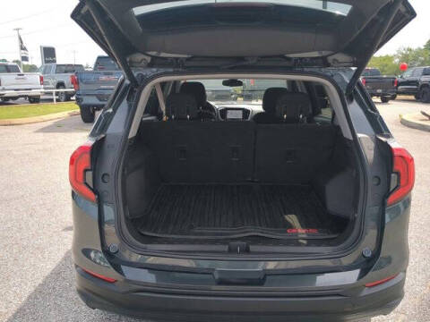 2020 GMC Terrain SLE