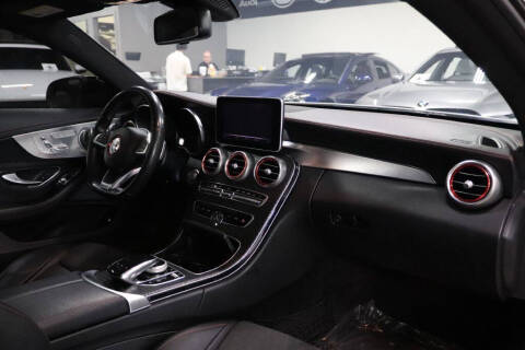 2018 Mercedes-Benz C-Class AMG C 43