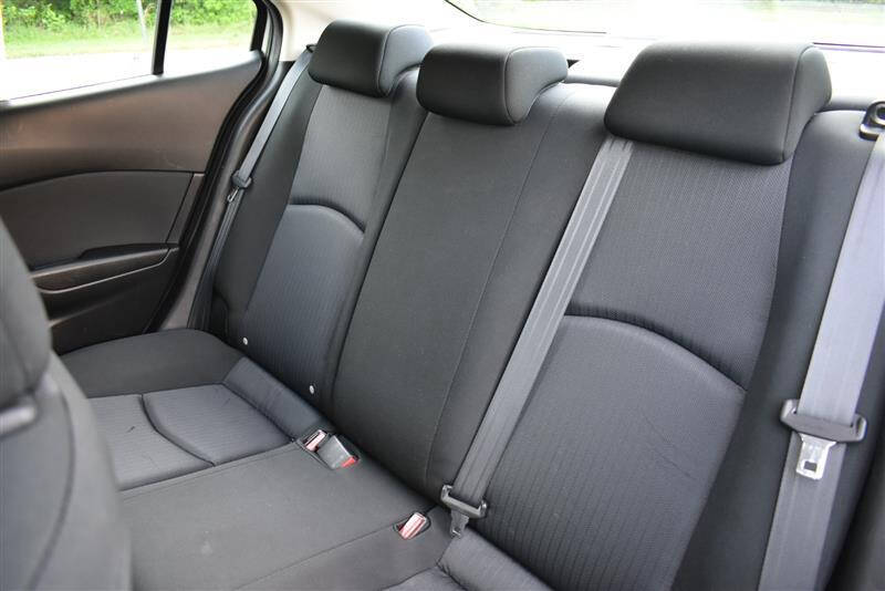 2014 Mazda MAZDA3 i Sport