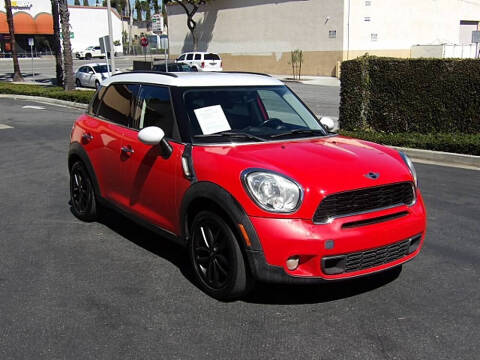 2011 MINI Cooper Countryman S