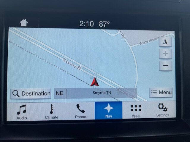 2017 Ford F-250 Super Duty