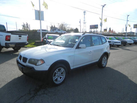 2004 BMW X3 3.0i