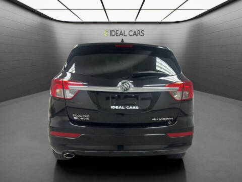 2017 Buick Envision Preferred