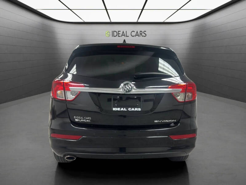 2017 Buick Envision Preferred