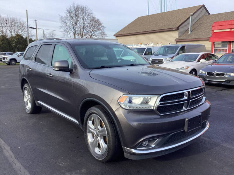 2015 Dodge Durango Limited