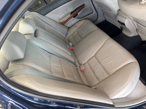 2012 Honda Accord EX-L