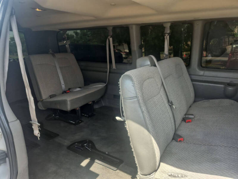 2019 Chevrolet Express LT 3500