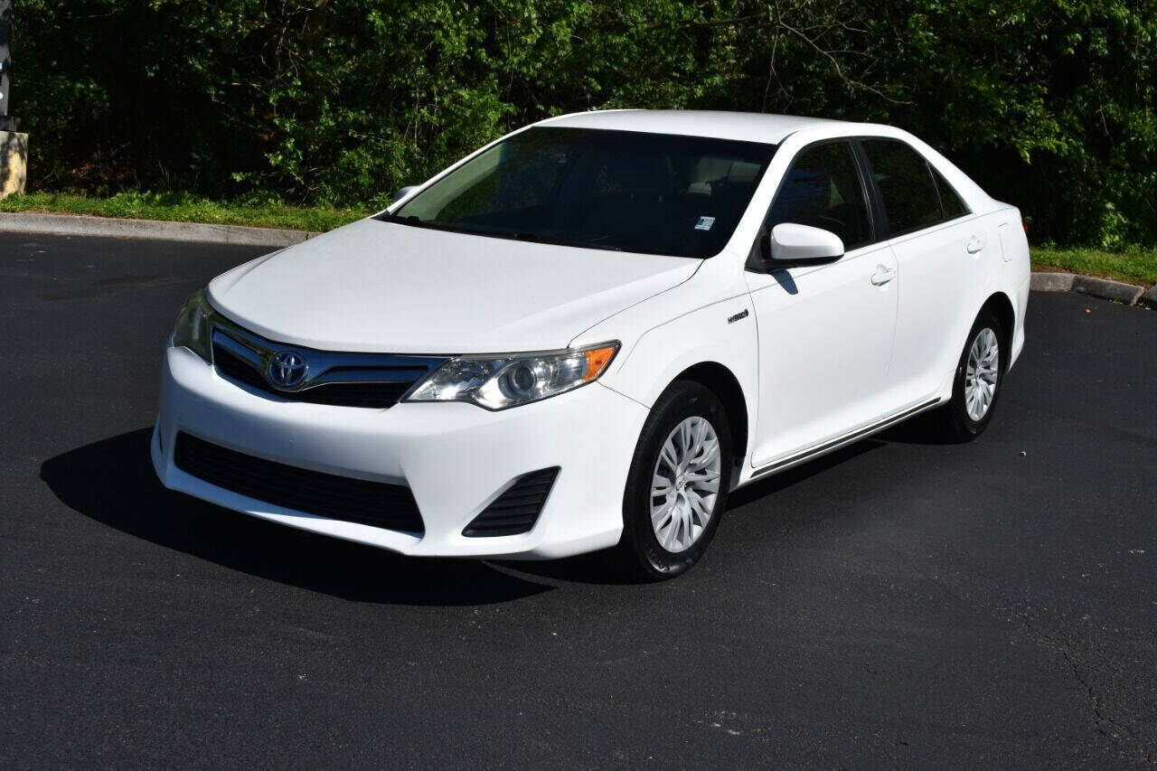 Used 2013 Toyota Camry Hybrid For Sale - Carsforsale.com®