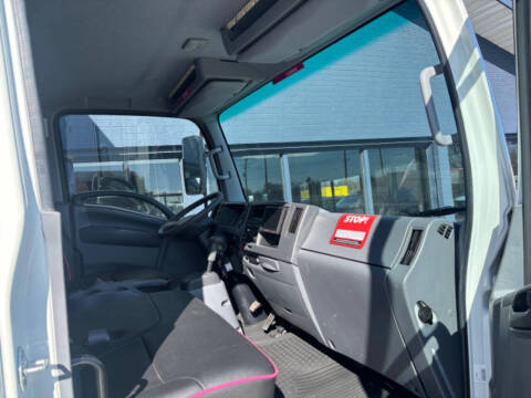 2016 Chevrolet W4500